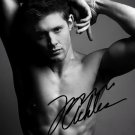 Jensen Ackles signed photo rp 8x10 autographed Supernatural Jensen Ackles signed photo rp 8x10 autographed Supernatural