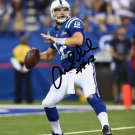Andrew Luck signed photo 8x10 rp autographed Indianapolis Colts