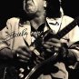 Stevie Ray Vaughan signed photo rp 8x10 autographed Guitarist