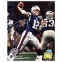 Tom Brady signed photo 8x10 rp autographed New England Patriots