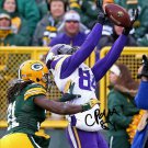 * CORDARRELLE PATTERSON SIGNED PHOTO 8X10 RP AUTOGRAPHED MINNESOTA VIKINGS