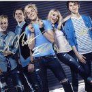 ROSS LYNCH R5 GROUP SIGNED PHOTO 8X10 RP AUTOGRAPHED AUSTIN & ALLY