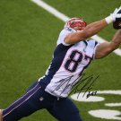 ROB GRONKOWSKI SIGNED AUTOGRAPHED PHOTO RP 8X10 AUTO NEW ENGLAND PATRIOTS ROB GRONKOWSKI SIGNED AUTOGRAPHED PHOTO RP 8X10 AUTO NEW ENGLAND PATRIOTS