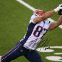 ROB GRONKOWSKI SIGNED AUTOGRAPHED PHOTO RP 8X10 AUTO NEW ENGLAND PATRIOTS