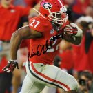 NICK CHUBB SIGNED PHOTO 8X10 RP AUTOGRAPHED GEORGIA BULLDOGS