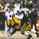 LE'VEON BELL SIGNED PHOTO 8X10 RP AUTOGRAPHED PITTSBURGH STEELERS