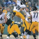 LE'VEON BELL SIGNED PHOTO 8X10 RP AUTOGRAPHED LEVEON PITTSBURGH STEELERS