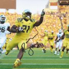 ROYCE FREEMAN SIGNED PHOTO 8X10 RP AUTOGRAPHED OREGON DUCKS