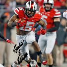 EZEKIEL ELLIOTT SIGNED PHOTO 8X10 RP AUTOGRAPHED OHIO STATE FOOTBALL