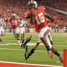 EZEKIEL ELLIOTT SIGNED PHOTO 8X10 RP AUTOGRAPHED OHIO STATE FOOTBALL