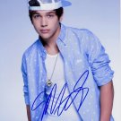 AUSTIN MAHONE SIGNED PHOTO 8X10 RP AUTOGRAPHED