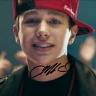 AUSTIN MAHONE SIGNED PHOTO 8X10 RP AUTOGRAPHED