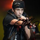 AUSTIN MAHONE SIGNED PHOTO 8X10 RP AUTOGRAPHED