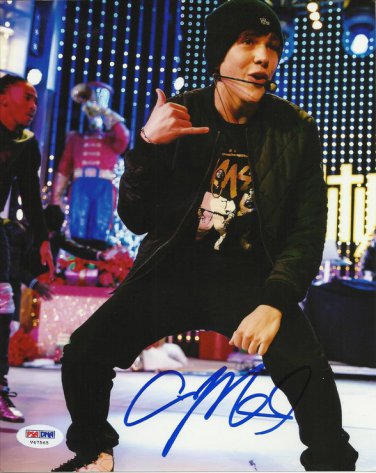 AUSTIN MAHONE SIGNED PHOTO 8X10 RP AUTOGRAPHED
