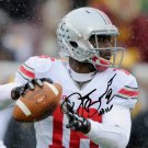 JT BARRETT SIGNED PHOTO 8X10 RP AUTOGRAPHED OHIO STATE BUCKEYES FOOTBALL ! JT BARRETT SIGNED PHOTO 8X10 RP AUTOGRAPHED OHIO STATE BUCKEYES FOOTBALL !