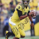 MARCUS MARIOTA SIGNED PHOTO 8X10 RP AUTO AUTOGRAPHED OREGON DUCKS