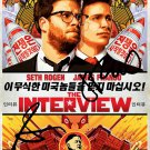 SETH ROGEN & JAMES FRANCO SIGNED POSTER PHOTO 8X11 RP AUTOGRAPHED " THE INTERVIEW " SETH ROGEN & JAMES FRANCO SIGNED POSTER PHOTO 8X11 RP AUTOGRAPHED " THE INTERVIEW "