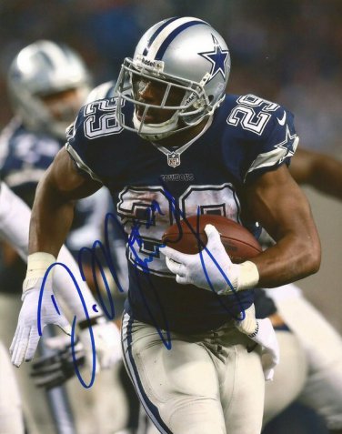 DEMARCO MURRAY SIGNED PHOTO 8X10 RP AUTO AUTOGRAPHED DALLAS COWBOYS