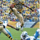 LE'VEON BELL SIGNED PHOTO 8X10 RP AUTO AUTOGRAPHED PITTSBURGH STEELERS