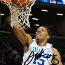 JAHLIL OKAFOR SIGNED PHOTO 8X10 RP AUTO AUTOGRAPHED DUKE BLUE DEVILS BASKETBALL JAHLIL OKAFOR SIGNED PHOTO 8X10 RP AUTO AUTOGRAPHED DUKE BLUE DEVILS BASKETBALL
