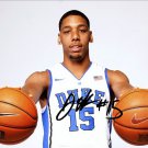 * JAHLIL OKAFOR SIGNED PHOTO 8X10 RP AUTO AUTOGRAPHED DUKE BLUE DEVILS BASKETBALL * JAHLIL OKAFOR SIGNED PHOTO 8X10 RP AUTO AUTOGRAPHED DUKE BLUE DEVILS BASKETBALL