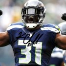KAM CHANCELLOR SIGNED PHOTO 8X10 RP AUTOGRAPHED SEATTLE SEAHAWKS
