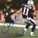 JULIAN EDELMAN SIGNED PHOTO 8X10 RP AUTOGRAPHED NEW ENGLAND PATRIOTS