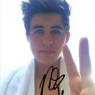 NASH GRIER SIGNED POSTER PHOTO 8X10 RP AUTOGRAPHED NASH GRIER SIGNED POSTER PHOTO 8X10 RP AUTOGRAPHED