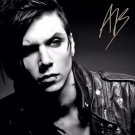 ANDY BIERSACK SIGNED PHOTO 8X10 RP AUTOGRAPHED * BLACK VEIL BRIDES ANDY BIERSACK SIGNED PHOTO 8X10 RP AUTOGRAPHED * BLACK VEIL BRIDES