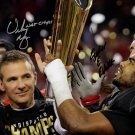 URBAN MEYER EZEKIEL ELLIOTT SIGNED PHOTO 8X10 RP AUTOGRAPHED NATIONAL CHAMPS OHIO STATE FOOTBALL ! URBAN MEYER EZEKIEL ELLIOTT SIGNED PHOTO 8X10 RP AUTOGRAPHED NATIONAL CHAMPS OHIO STATE FOOTBALL !