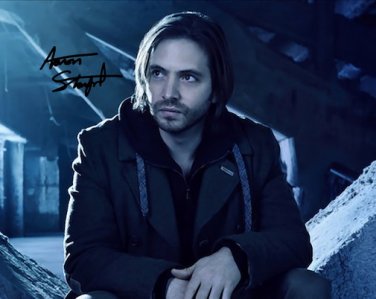 AARON STANFORD SIGNED PHOTO 8X10 RP AUTOGRAPHED * 12 MONKEYS *