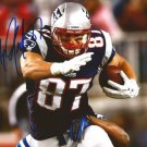 ROB GRONKOWSKI SIGNED PHOTO 8X10 RP AUTOGRAPHED NEW ENGLAND PATRIOTS FOOTBALL ROB GRONKOWSKI SIGNED PHOTO 8X10 RP AUTOGRAPHED NEW ENGLAND PATRIOTS FOOTBALL