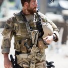 BRADLEY COOPER SIGNED AUTOGRAPHED PHOTO 8X10 RP PICTURE AMERICAN SNIPER