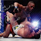 JON " BONES " JONES SIGNED PHOTO 8X10 AUTO AUTOGRAPHED MMA FIGHTING JON " BONES " JONES SIGNED PHOTO 8X10 AUTO AUTOGRAPHED MMA FIGHTING