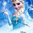 IDINA MENZEL SIGNED POSTER PHOTO 8X10 RP AUTOGRAPHED " FROZEN "