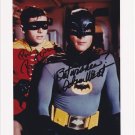 ADAM WEST BURT WARD SIGNED POSTER PHOTO 8X10 RP AUTOGRAPHED BATMAN 1960'S CAST ADAM WEST BURT WARD SIGNED POSTER PHOTO 8X10 RP AUTOGRAPHED BATMAN 1960'S CAST