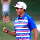 RICKIE FOWLER SIGNED PHOTO 8X10 RP AUTOGRAPHED TPC GOLF TOURNAMENT
