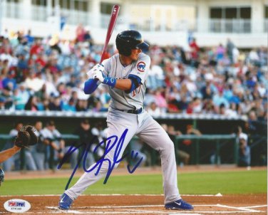 KRIS BRYANT SIGNED PHOTO 8X10 RP AUTOGRAPHED CHICAGO CUBS