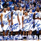 KENTUCKY WILDCATS TEAM SIGNED PHOTO 8X10 RP AUTOGRAPHED WILLIE CAULEY-STEIN + KENTUCKY WILDCATS TEAM SIGNED PHOTO 8X10 RP AUTOGRAPHED WILLIE CAULEY-STEIN +