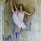 MISTY COPELAND SIGNED PHOTO 8X10 RP AUTO AUTOGRAPHED BALLET