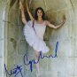 MISTY COPELAND SIGNED PHOTO 8X10 RP AUTO AUTOGRAPHED BALLET