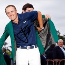 JORDAN SPIETH SIGNED PHOTO 8X10 RP AUTOGRAPHED MASTERS