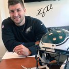 TIM TEBOW SIGNED PHOTO 8X10 RP AUTOGRAPHED PHILADELPHIA EAGLES ! TIM TEBOW SIGNED PHOTO 8X10 RP AUTOGRAPHED PHILADELPHIA EAGLES !