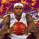 LEBRON JAMES SIGNED PHOTO 8X10 RP AUTOGRAPHED CLEVELAND CAVALIERS LEBRON JAMES SIGNED PHOTO 8X10 RP AUTOGRAPHED CLEVELAND CAVALIERS