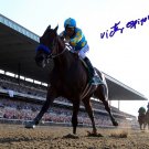VICTOR ESPINOZA TRIPLE CROWN SIGNED PHOTO 8X10 RP AUTOGRAPHED THE BELMONT STAKES VICTOR ESPINOZA TRIPLE CROWN SIGNED PHOTO 8X10 RP AUTOGRAPHED THE BELMONT STAKES