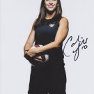 CARLI LLOYD SIGNED PHOTO 8X10 RP AUTOGRAPHED USA WOMENS WORLD CUP SOCCER FIFA