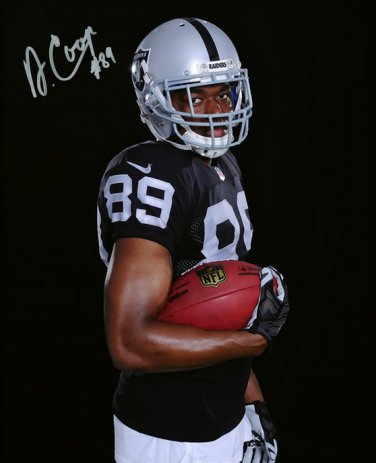 AMARI COOPER SIGNED PHOTO 8X10 RP AUTO AUTOGRAPHED OAKLAND RAIDERS