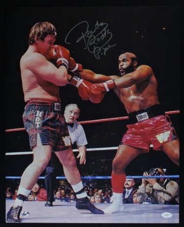 " ROWDY " RODDY PIPER SIGNED PHOTO 8X10 RP AUTOGRAPHED WWE WWF * WRESTLING