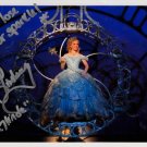 KARA LINDSAY SIGNED PHOTO 8X10 RP AUTOGRAPHED WICKED THE MUSICAL GLENDA KARA LINDSAY SIGNED PHOTO 8X10 RP AUTOGRAPHED WICKED THE MUSICAL GLENDA