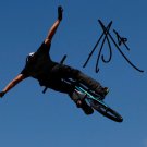 DAVE MIRRA SIGNED PHOTO 8X10 RP AUTOGRAPHED BMX X GAMES DAVE MIRRA SIGNED PHOTO 8X10 RP AUTOGRAPHED BMX X GAMES